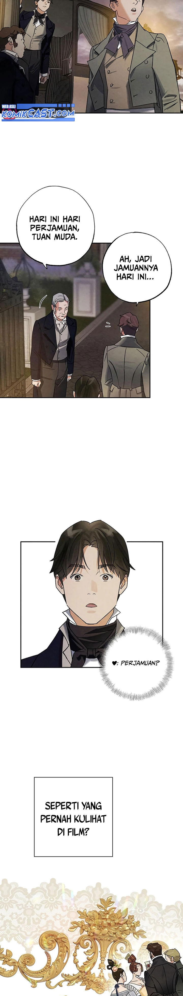 The Black-Haired British Doctor Chapter 10 Gambar 3