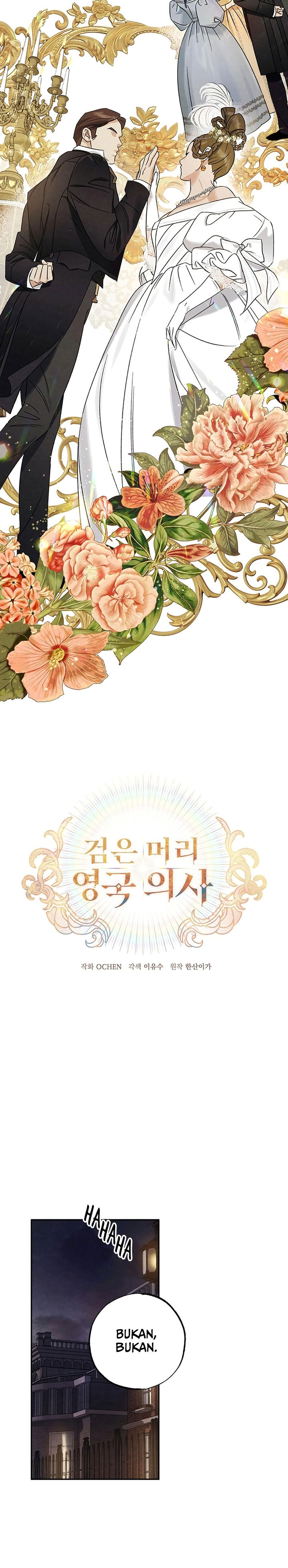The Black-Haired British Doctor Chapter 10 Gambar 4