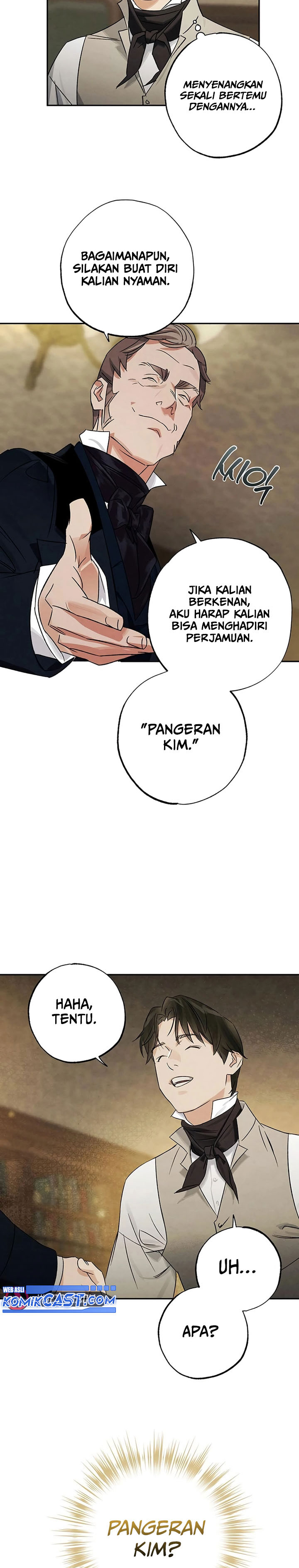 The Black-Haired British Doctor Chapter 10 Gambar 9