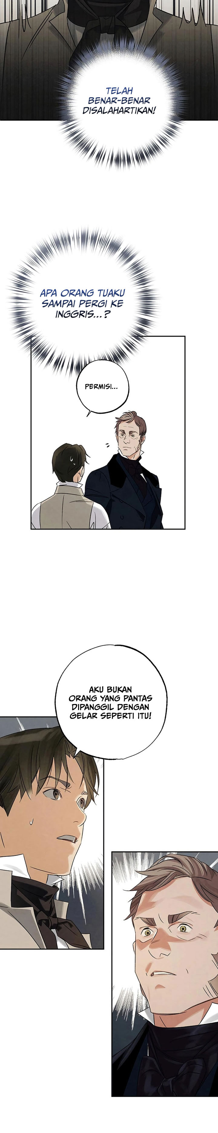 The Black-Haired British Doctor Chapter 10 Gambar 11