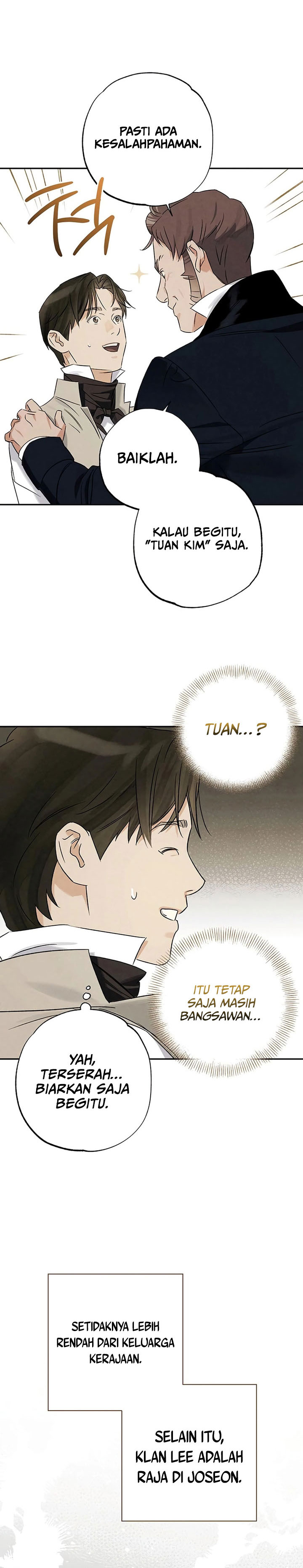 The Black-Haired British Doctor Chapter 10 Gambar 12
