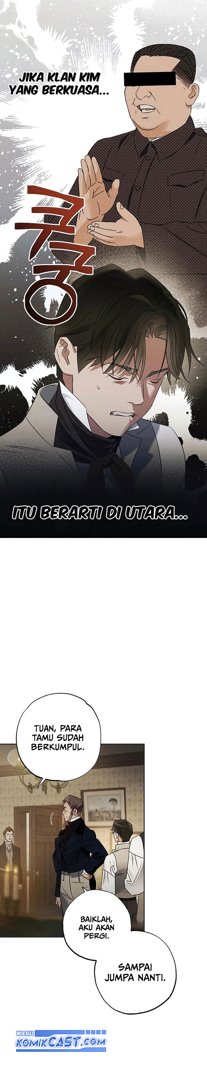 The Black-Haired British Doctor Chapter 10 Gambar 13