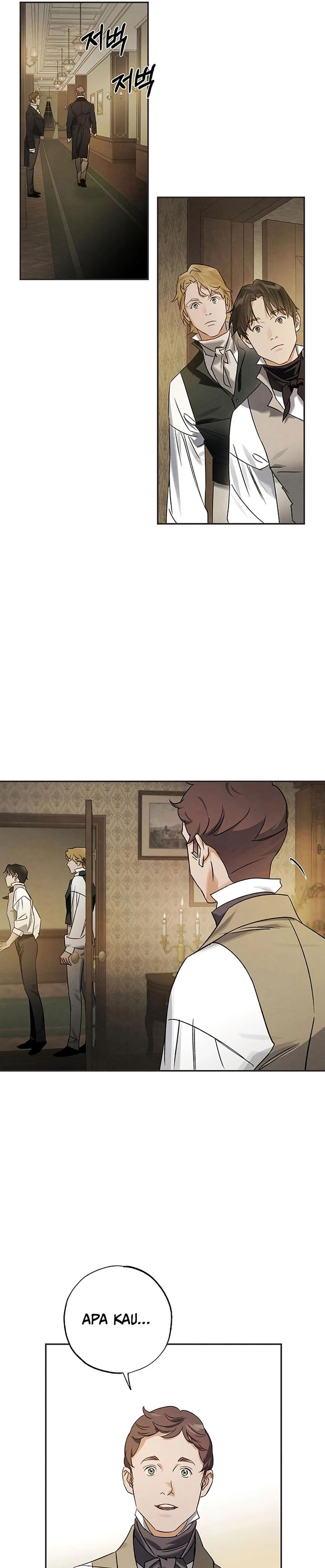 The Black-Haired British Doctor Chapter 10 Gambar 14