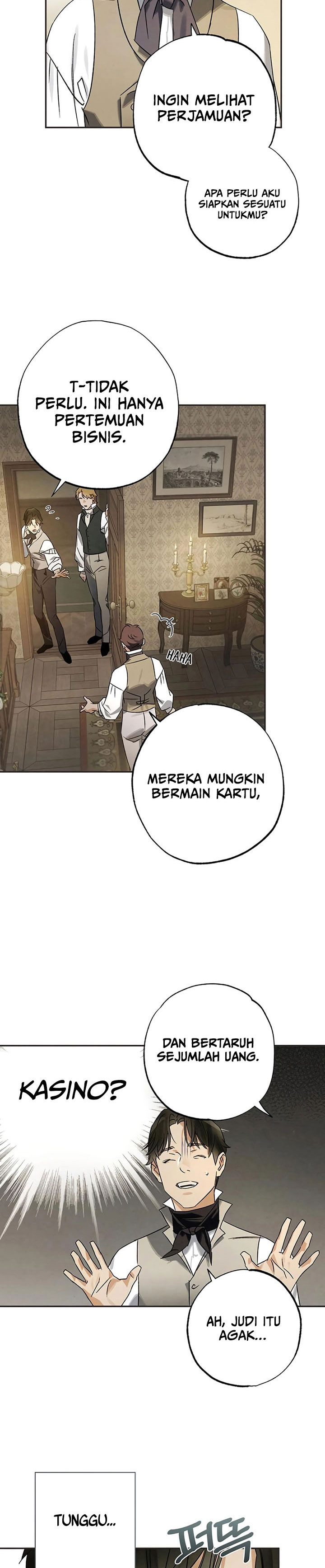 The Black-Haired British Doctor Chapter 10 Gambar 15