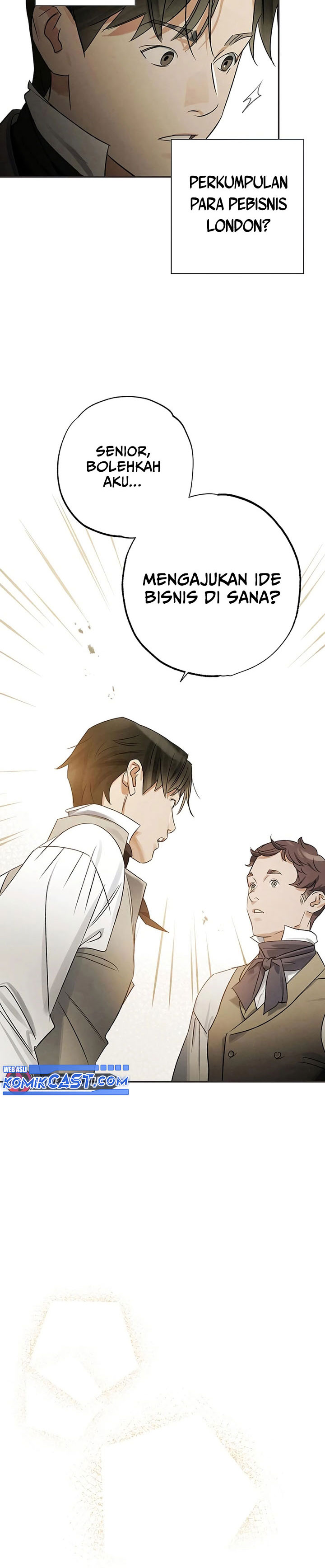 The Black-Haired British Doctor Chapter 10 Gambar 16