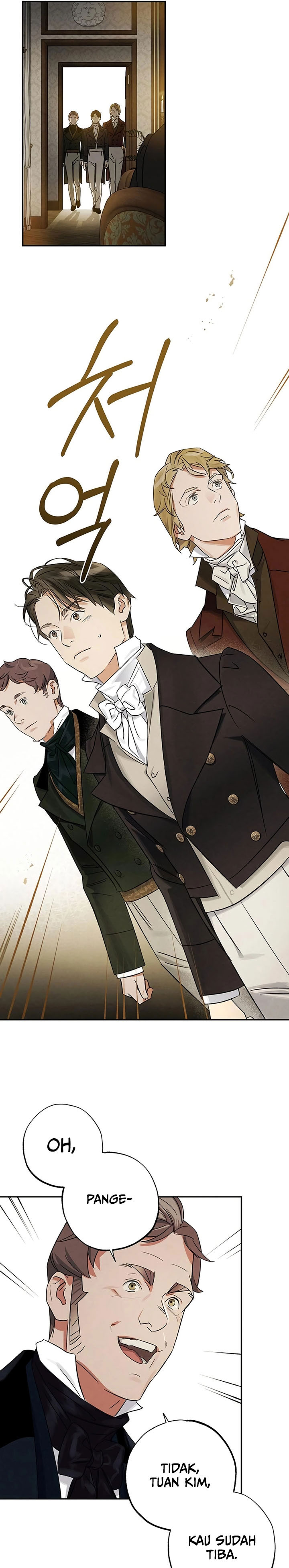 The Black-Haired British Doctor Chapter 10 Gambar 18