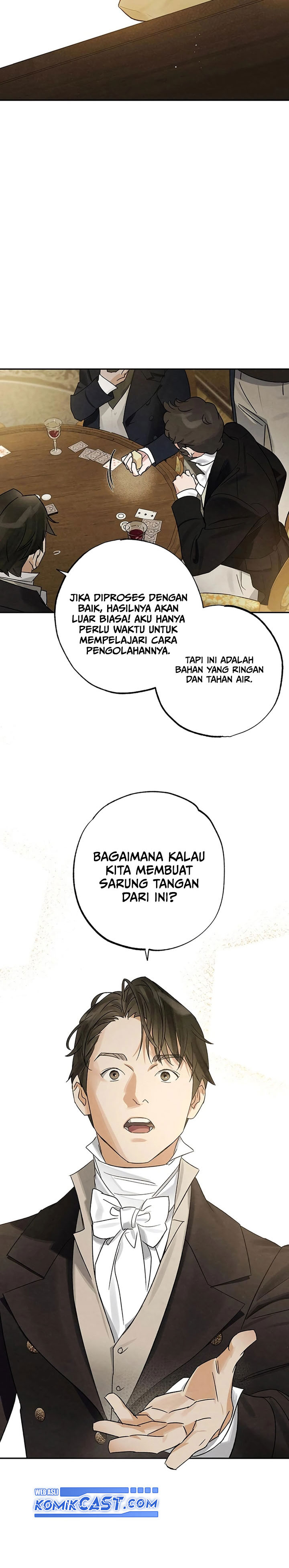 The Black-Haired British Doctor Chapter 10 Gambar 21