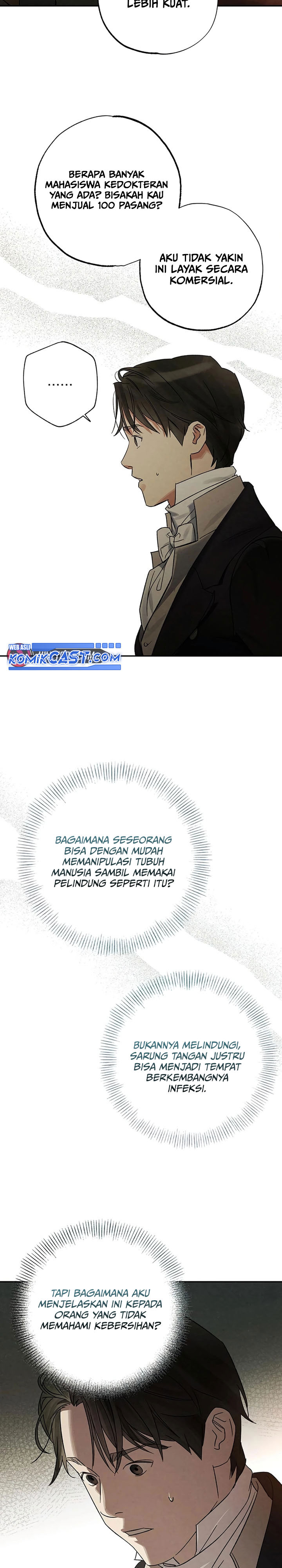 The Black-Haired British Doctor Chapter 10 Gambar 23