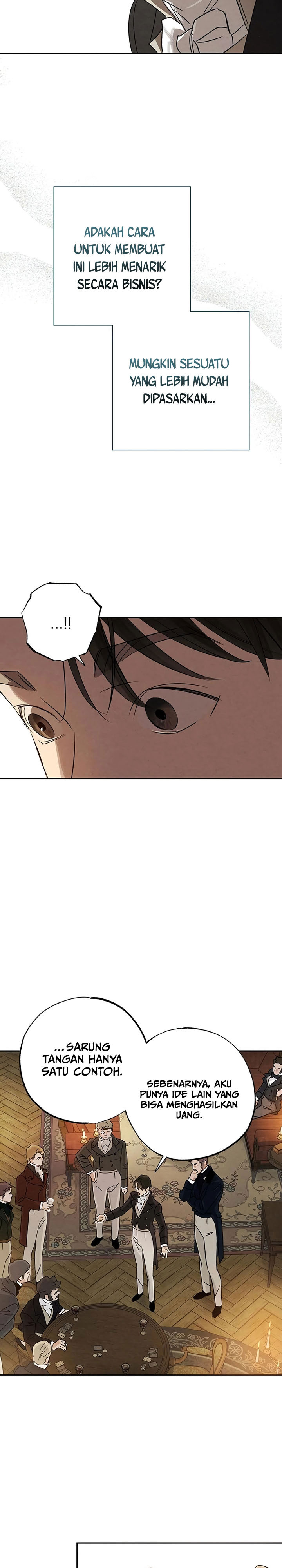 The Black-Haired British Doctor Chapter 10 Gambar 24