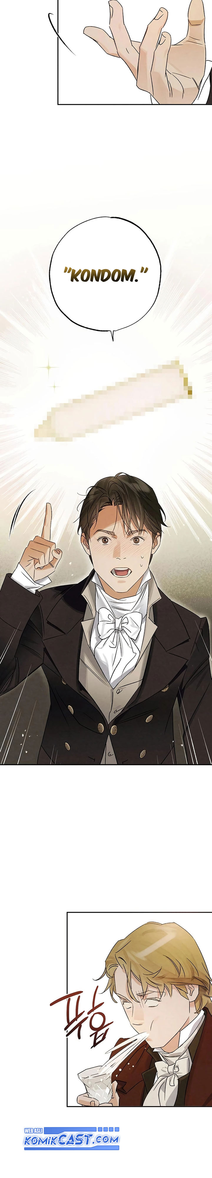 The Black-Haired British Doctor Chapter 10 Gambar 25