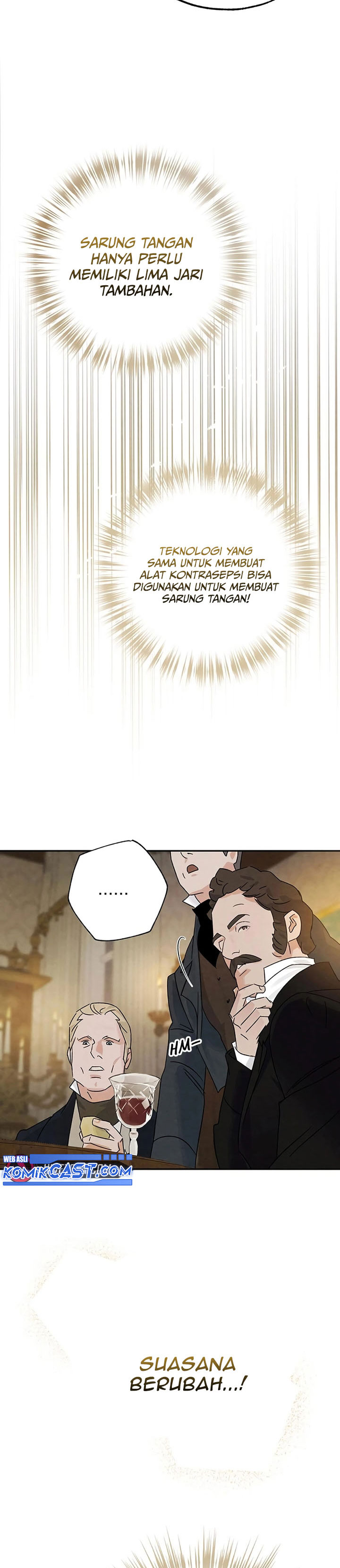 The Black-Haired British Doctor Chapter 10 Gambar 27
