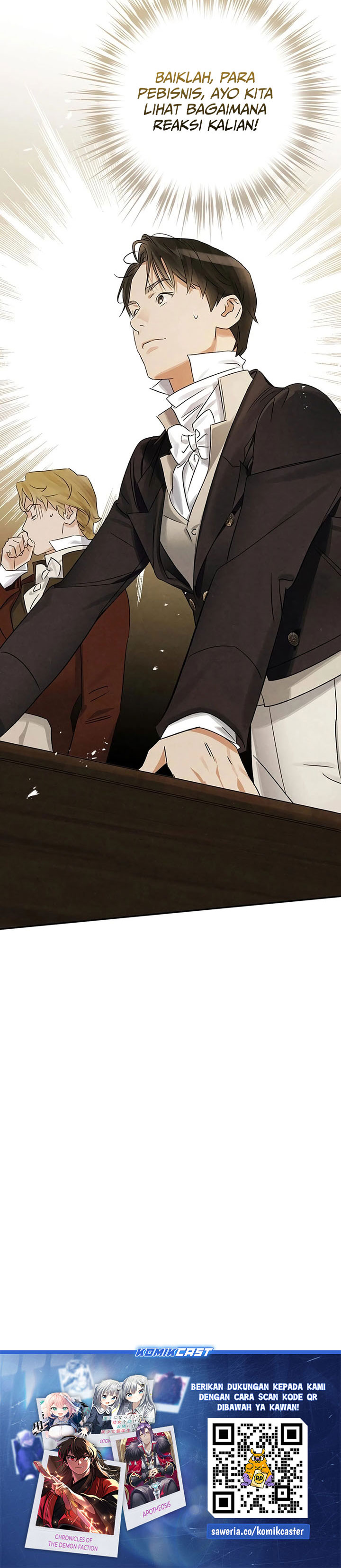The Black-Haired British Doctor Chapter 10 Gambar 28