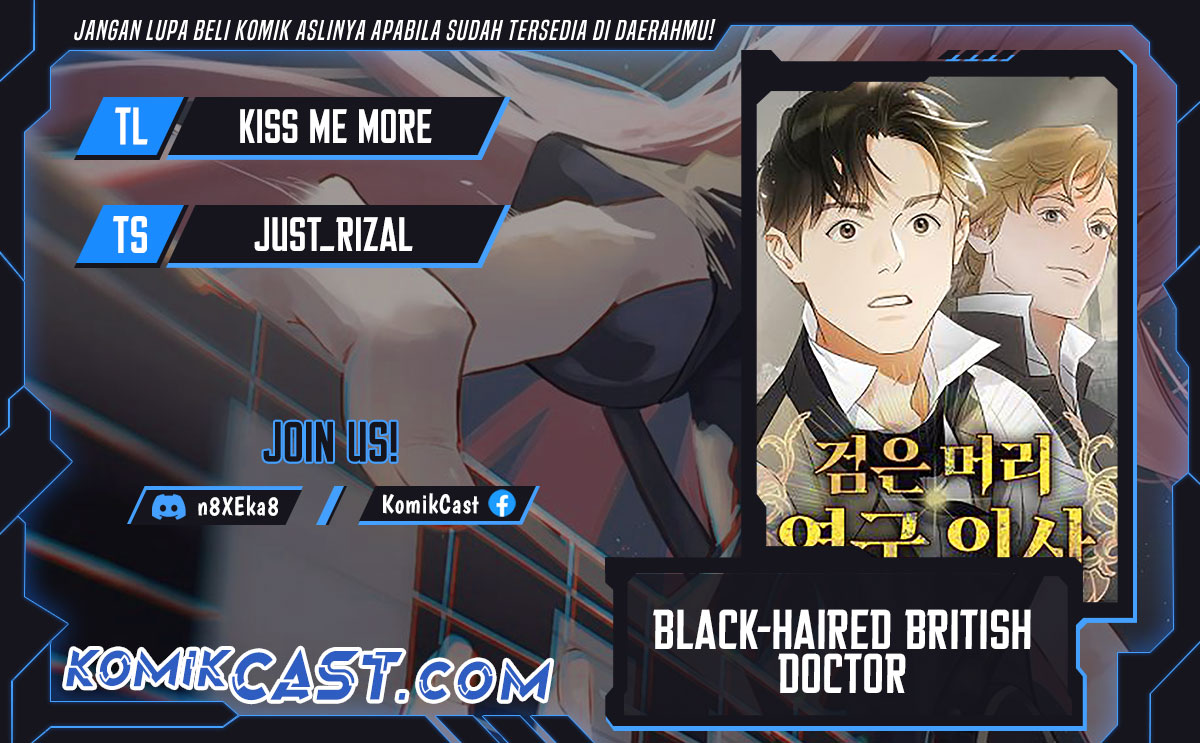 The Black-Haired British Doctor Chapter 11 Gambar 1