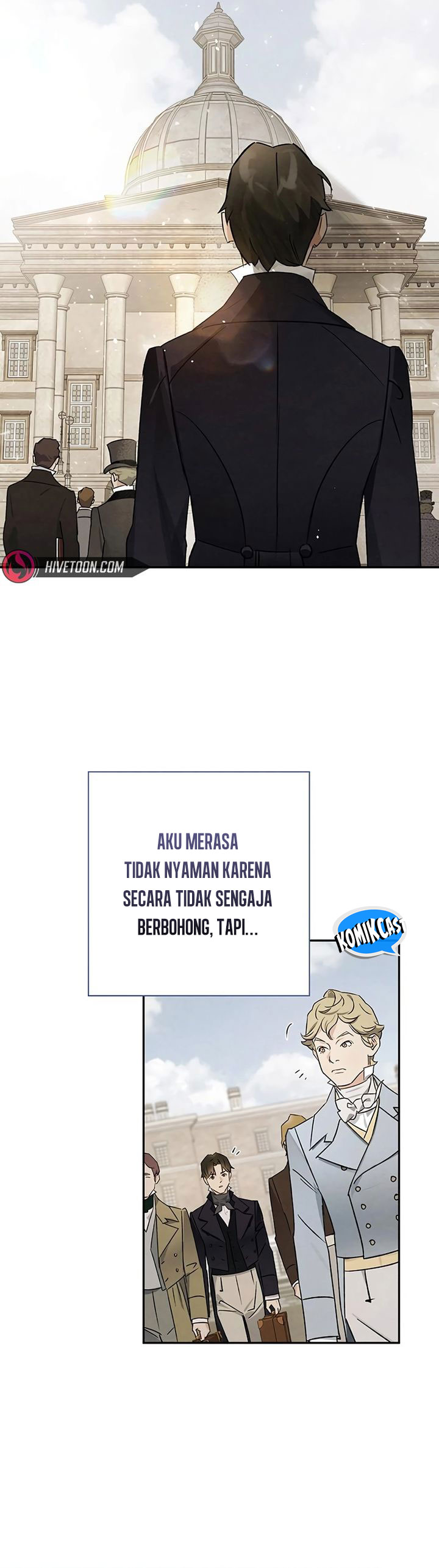 The Black-Haired British Doctor Chapter 11 Gambar 5