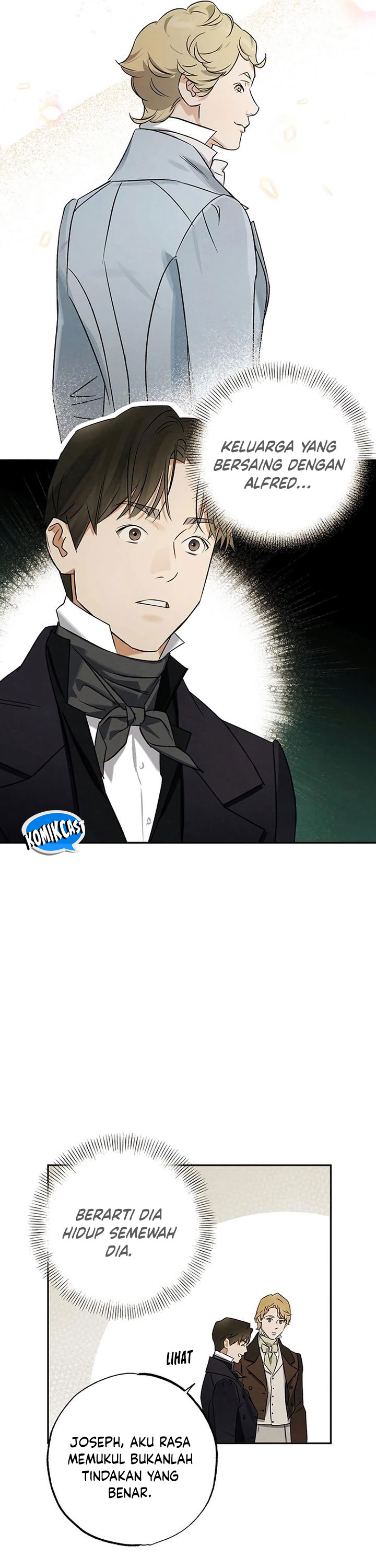 The Black-Haired British Doctor Chapter 11 Gambar 10