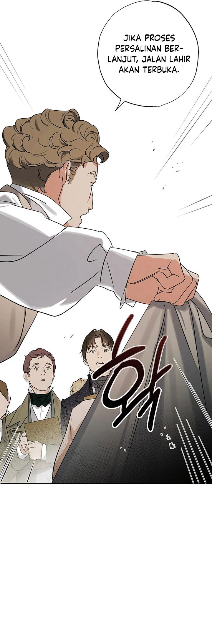 The Black-Haired British Doctor Chapter 11 Gambar 17