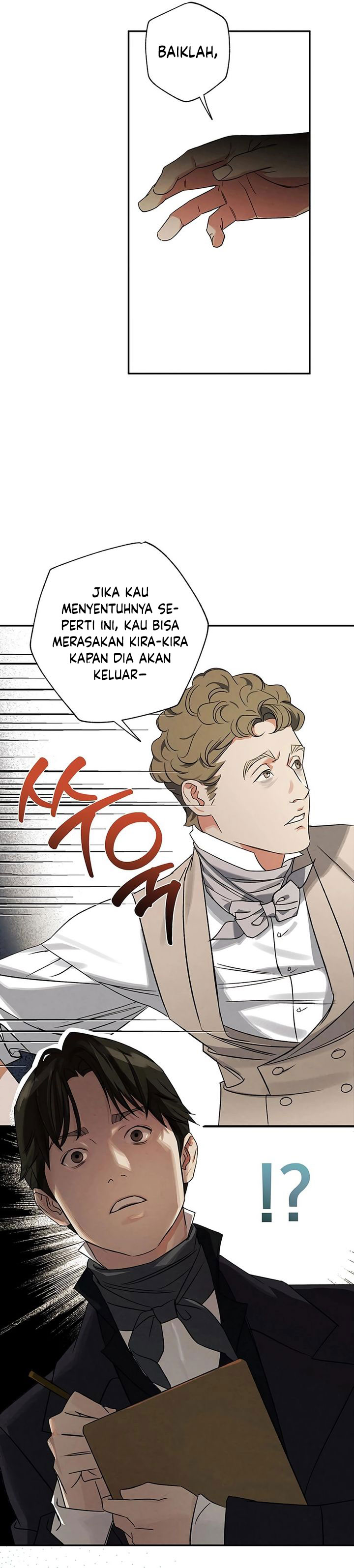 The Black-Haired British Doctor Chapter 11 Gambar 21