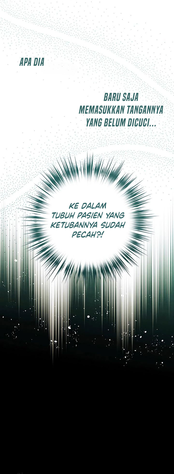 The Black-Haired British Doctor Chapter 11 Gambar 22