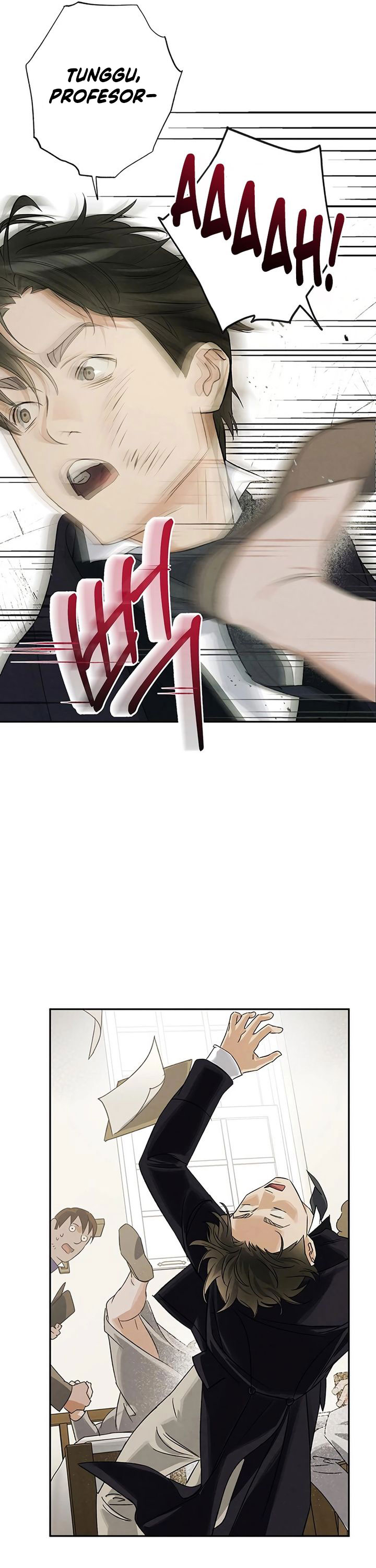 The Black-Haired British Doctor Chapter 11 Gambar 27