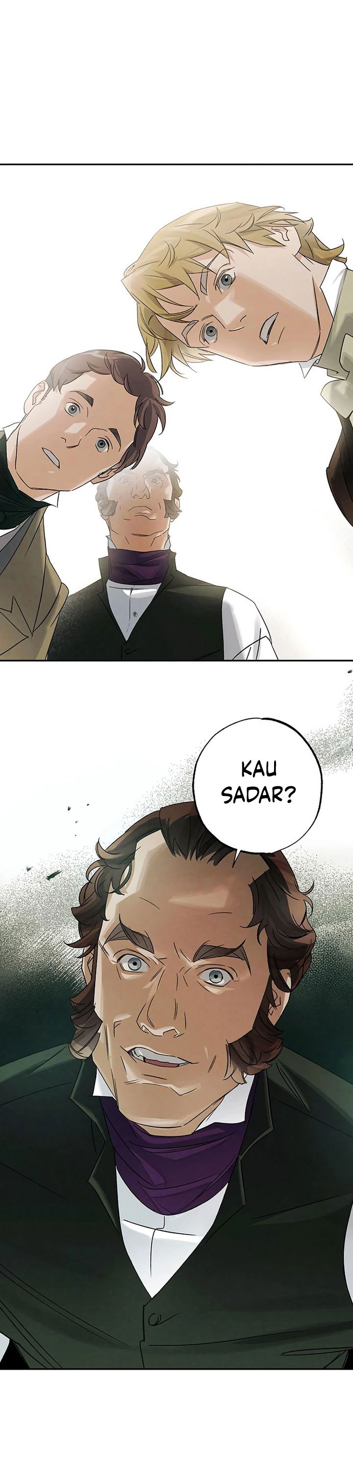 The Black-Haired British Doctor Chapter 11 Gambar 29