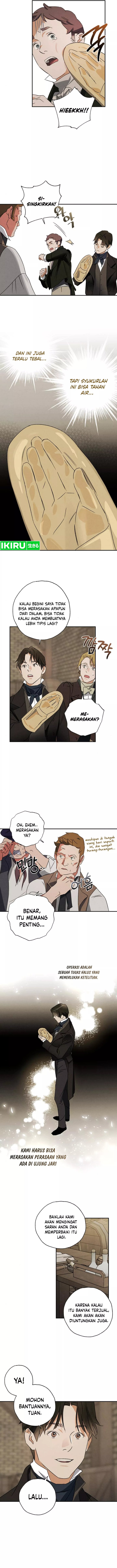 The Black-Haired British Doctor Chapter 15 Gambar 4