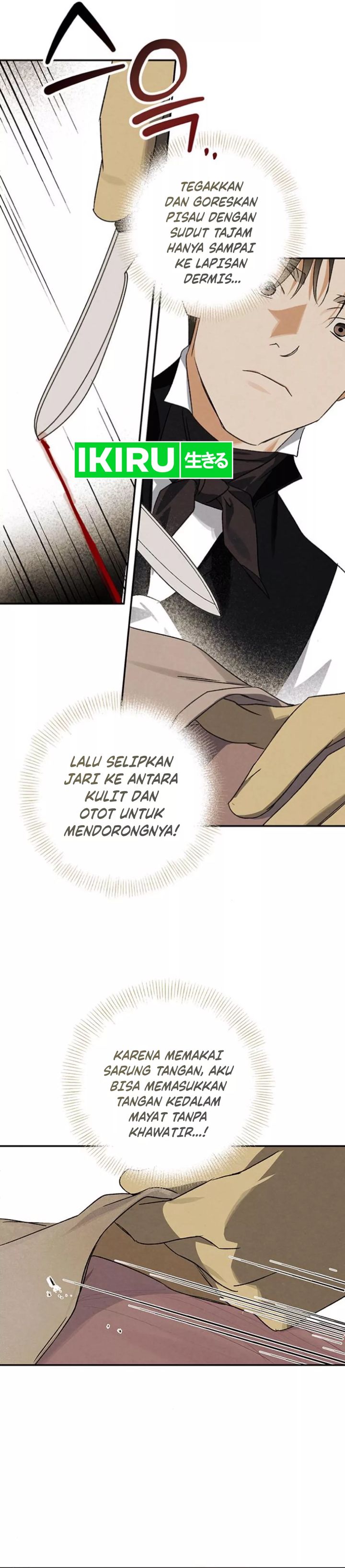 The Black-Haired British Doctor Chapter 17 Gambar 9