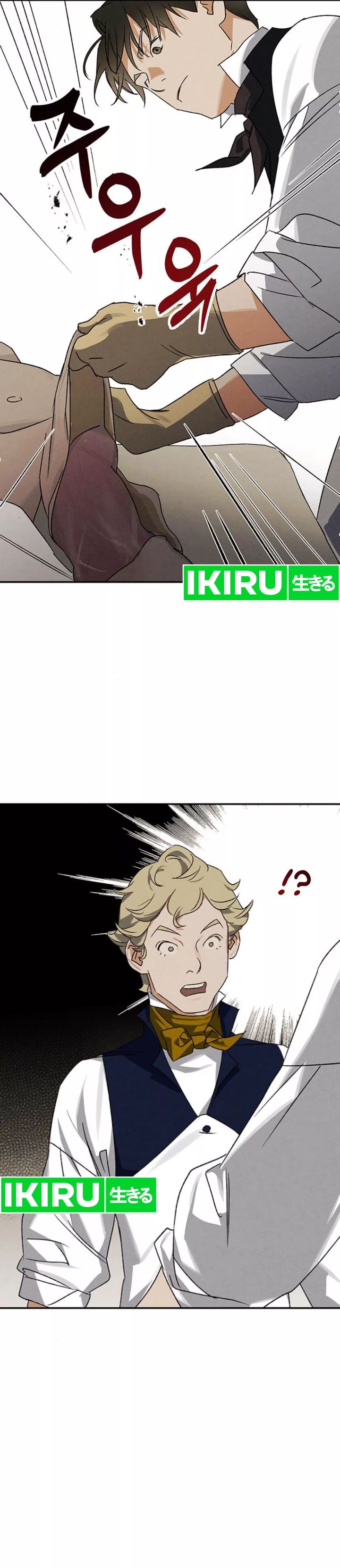 The Black-Haired British Doctor Chapter 17 Gambar 10