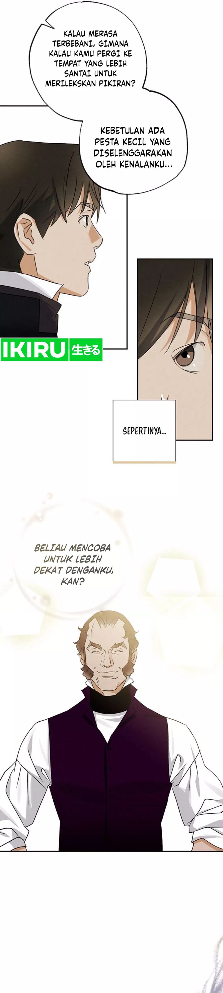 The Black-Haired British Doctor Chapter 17 Gambar 19