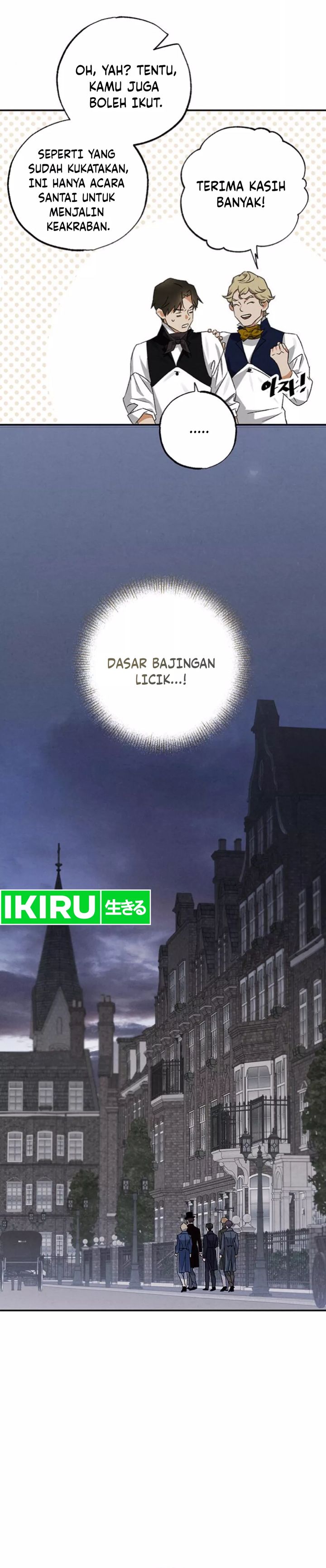 The Black-Haired British Doctor Chapter 17 Gambar 23