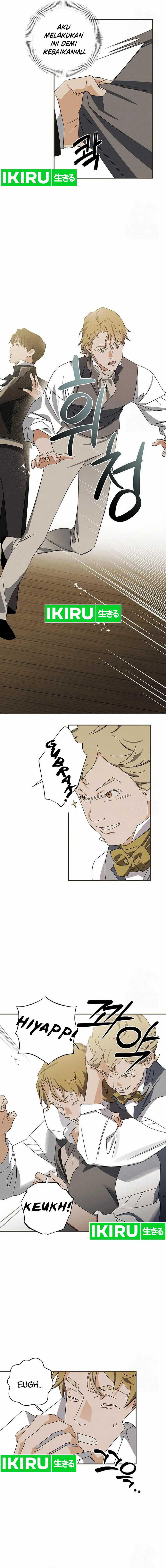 The Black-Haired British Doctor Chapter 20 Gambar 5