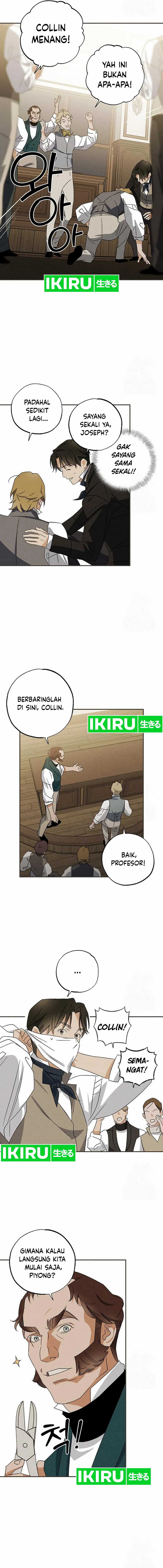The Black-Haired British Doctor Chapter 20 Gambar 6
