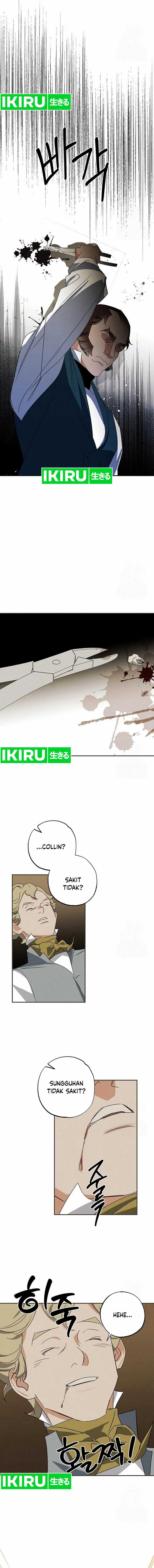 The Black-Haired British Doctor Chapter 20 Gambar 9