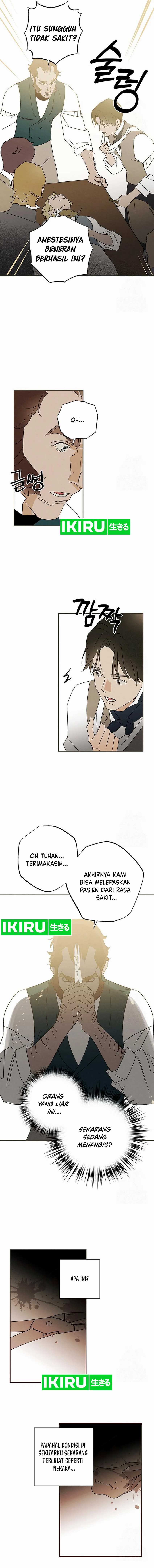 The Black-Haired British Doctor Chapter 20 Gambar 10