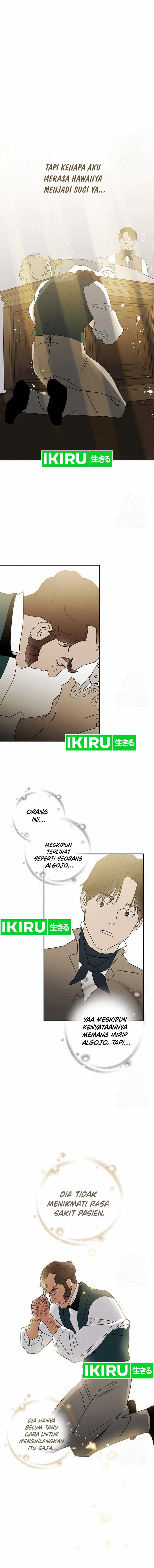 The Black-Haired British Doctor Chapter 20 Gambar 11