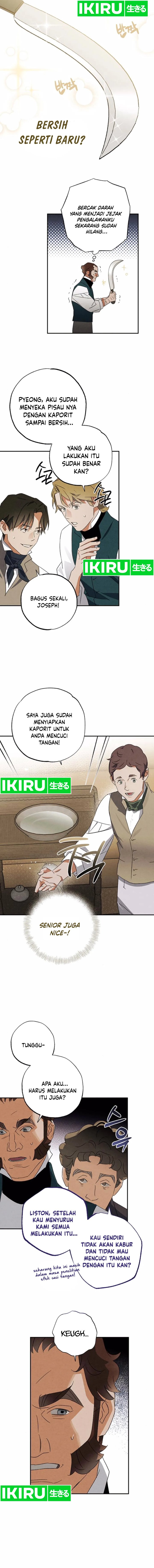 The Black-Haired British Doctor Chapter 21 Gambar 10