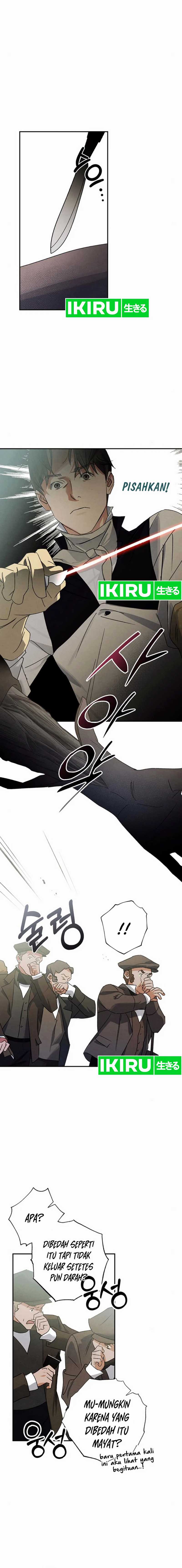 The Black-Haired British Doctor Chapter 22 Gambar 8