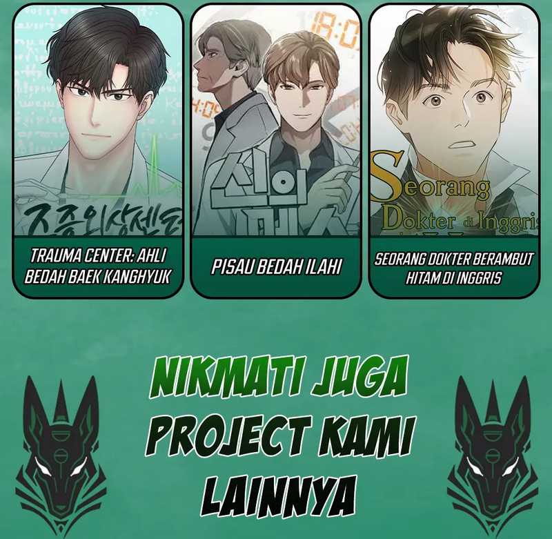 The Black-Haired British Doctor Chapter 22 Gambar 17