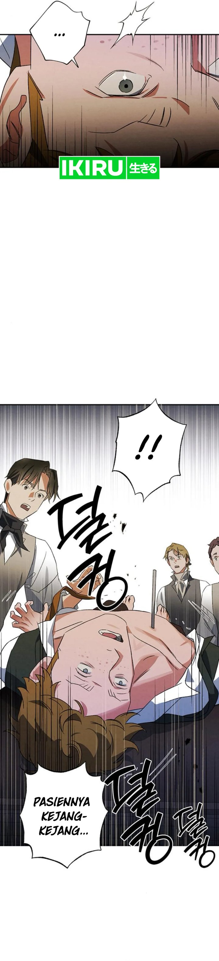 The Black-Haired British Doctor Chapter 25 Gambar 10
