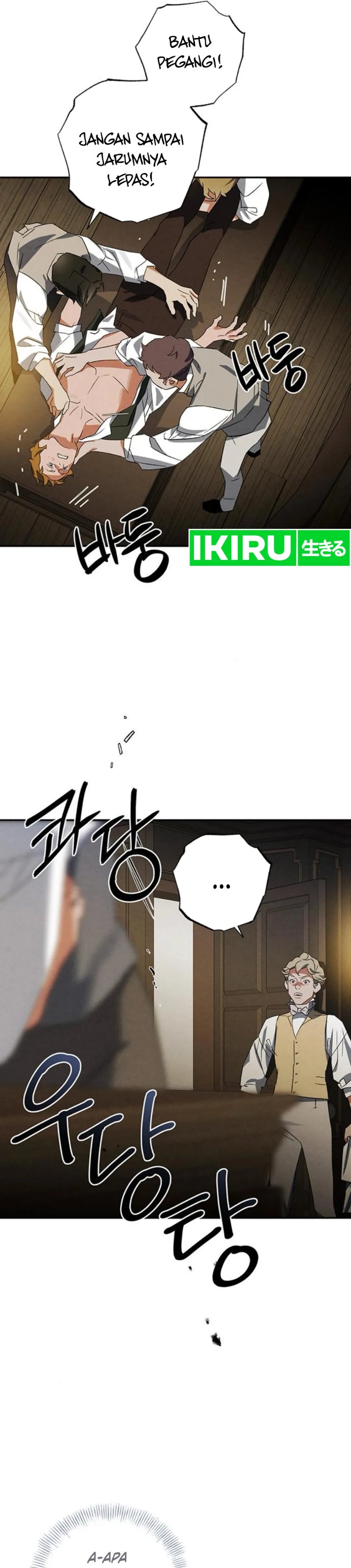 The Black-Haired British Doctor Chapter 25 Gambar 11