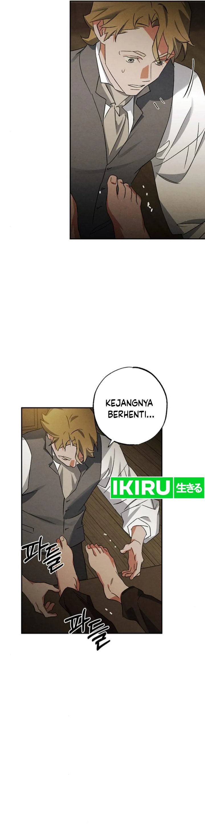 The Black-Haired British Doctor Chapter 25 Gambar 19