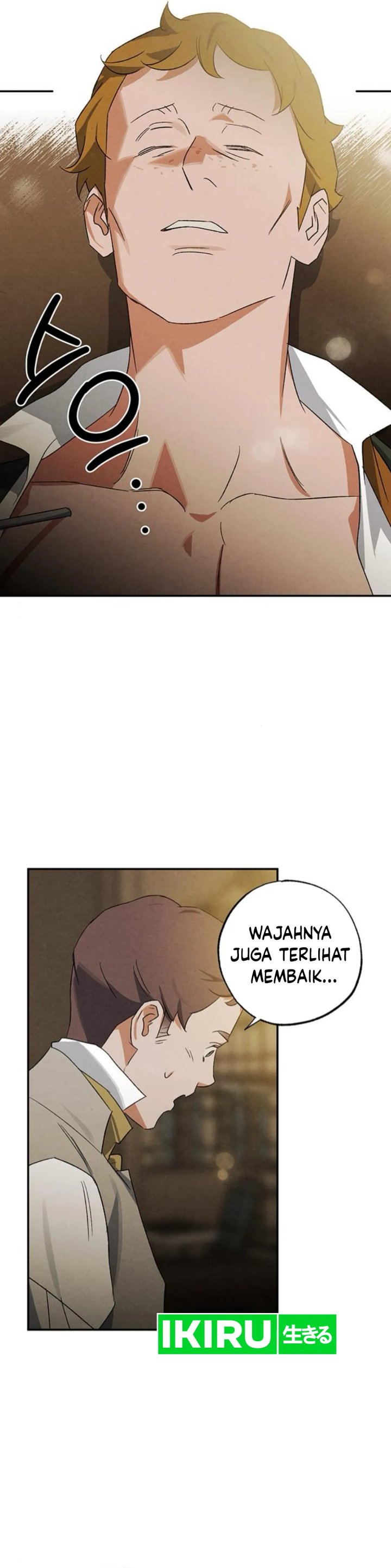 The Black-Haired British Doctor Chapter 25 Gambar 20