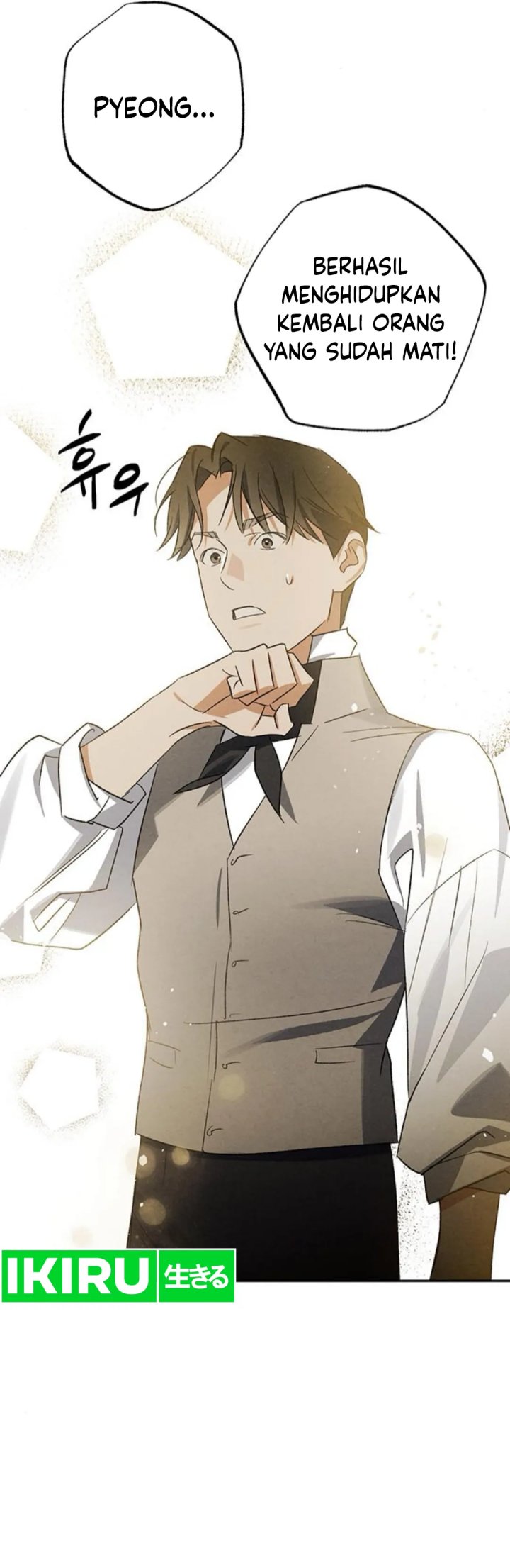 The Black-Haired British Doctor Chapter 25 Gambar 21