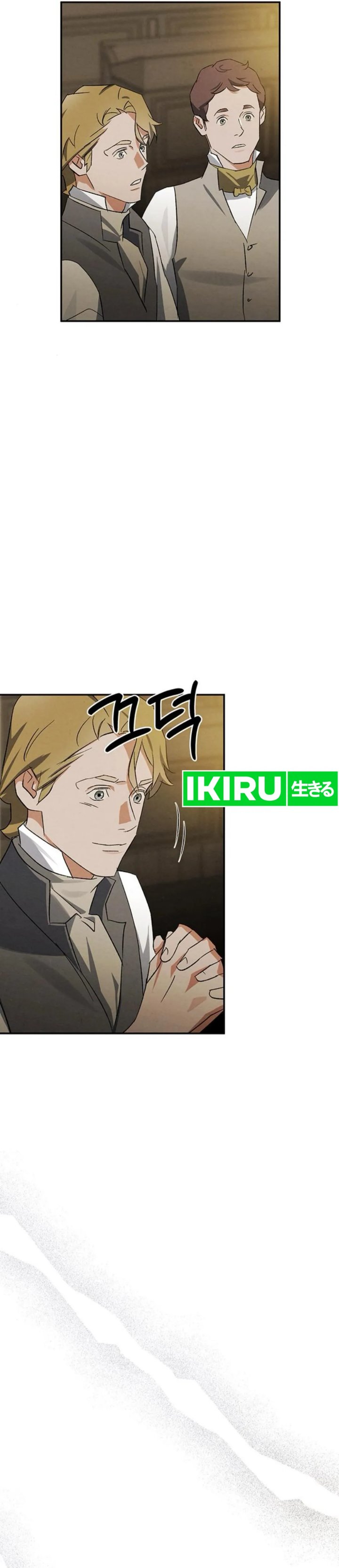 The Black-Haired British Doctor Chapter 25 Gambar 25