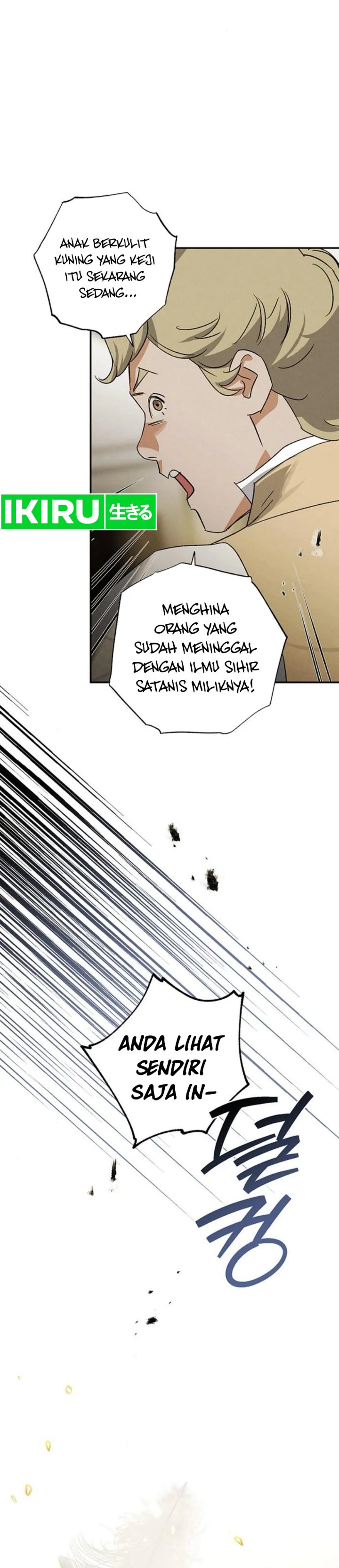 The Black-Haired British Doctor Chapter 25 Gambar 27