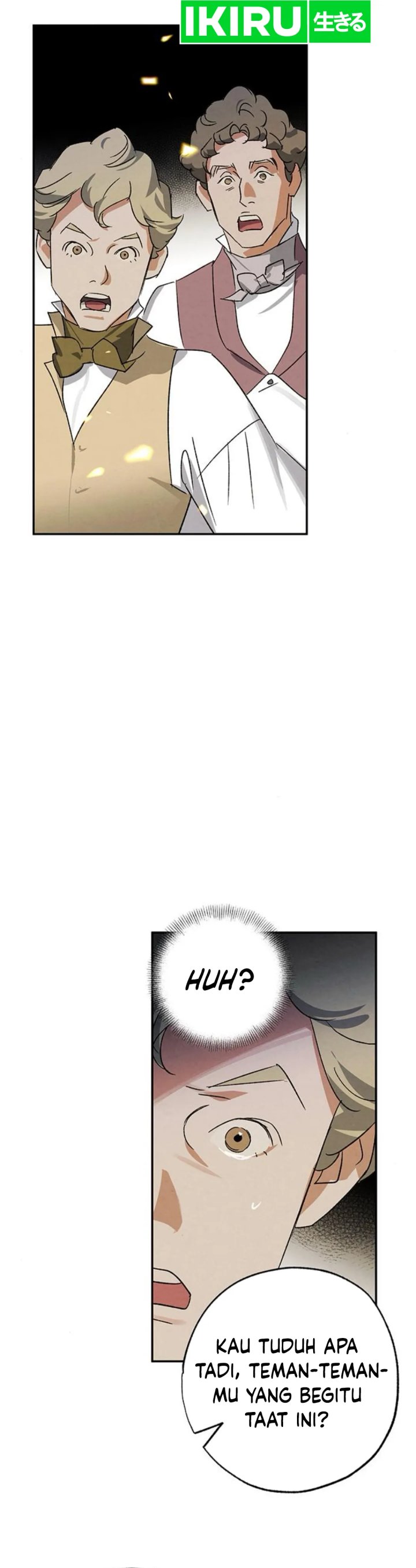 The Black-Haired British Doctor Chapter 25 Gambar 29