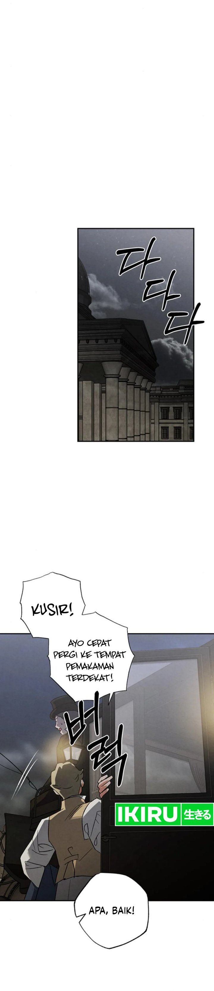 The Black-Haired British Doctor Chapter 25 Gambar 33