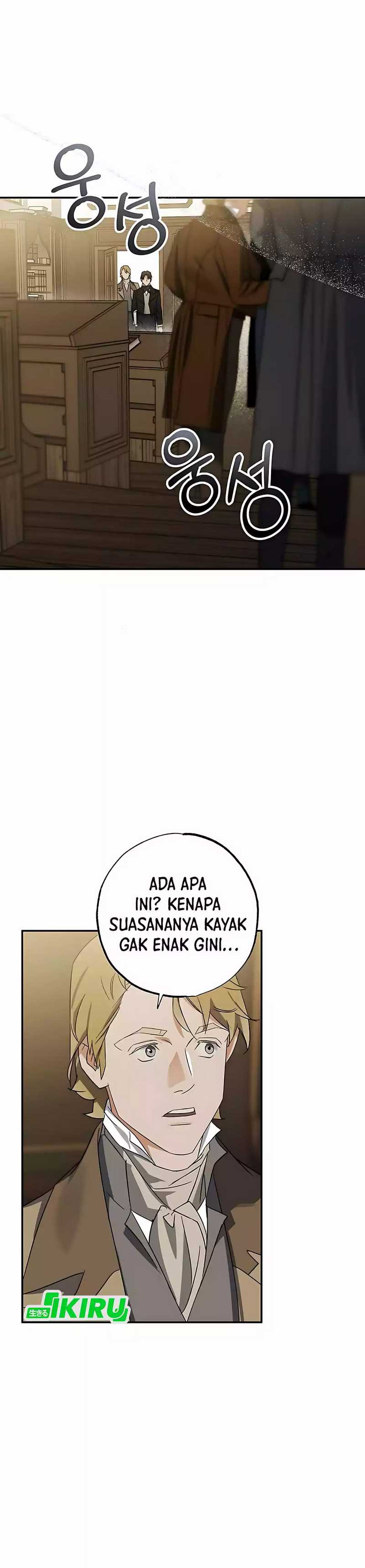 The Black-Haired British Doctor Chapter 26 Gambar 5