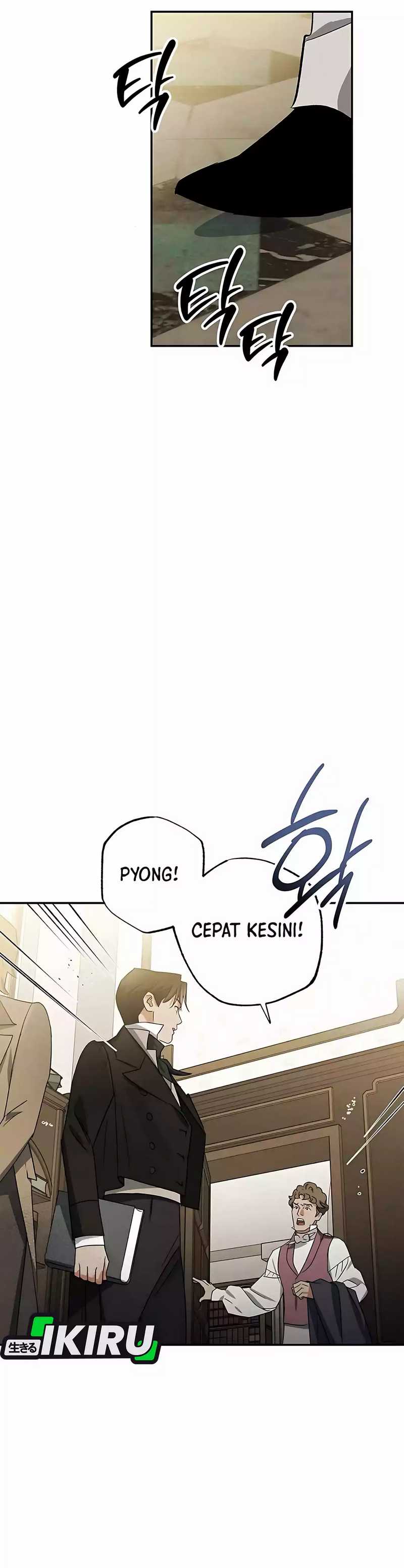 The Black-Haired British Doctor Chapter 26 Gambar 7