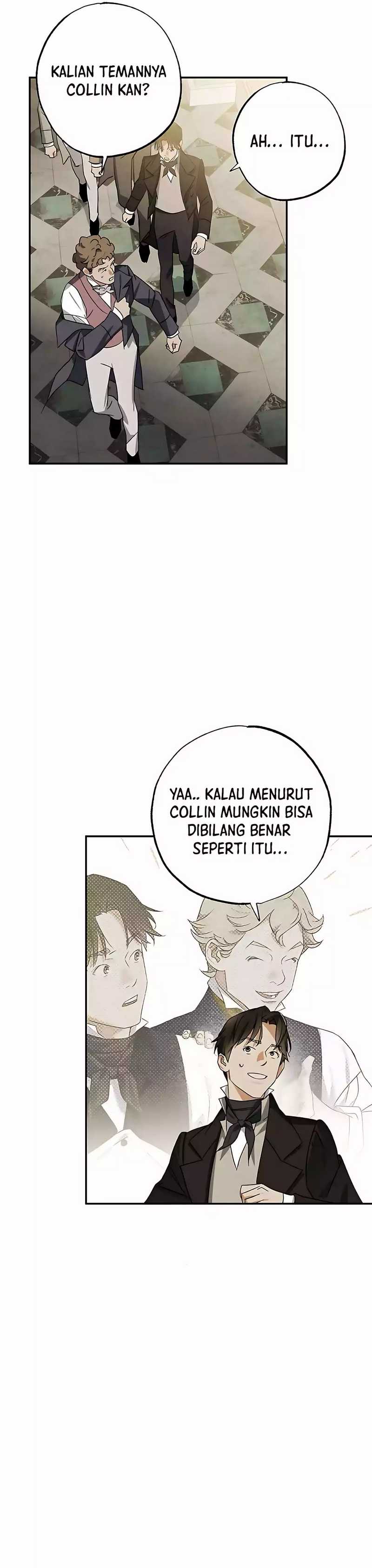 The Black-Haired British Doctor Chapter 26 Gambar 8