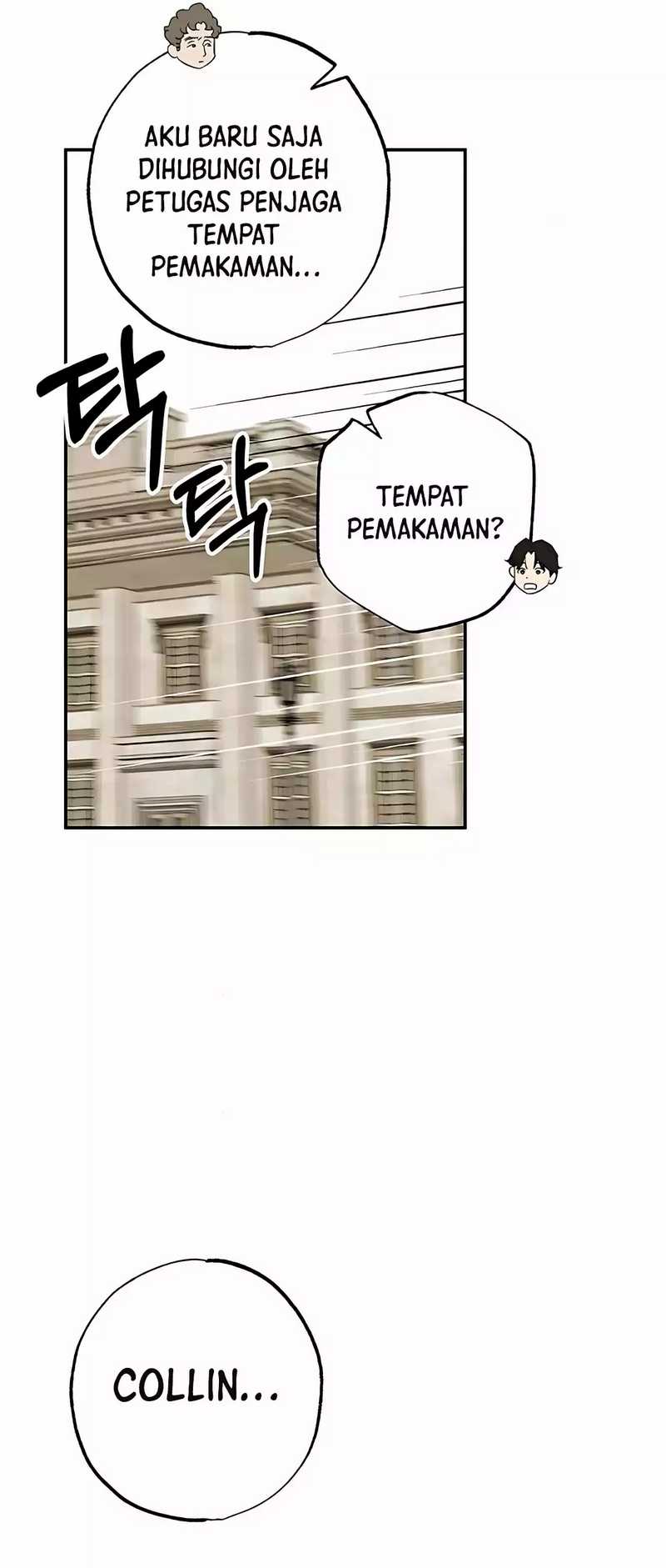 The Black-Haired British Doctor Chapter 26 Gambar 9